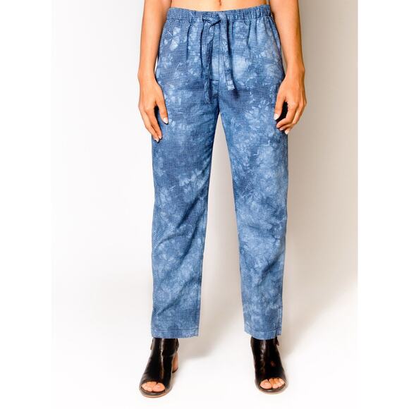 Raquel Allegra Tie Dye Drawstring Trousers NWT | Size 1 XS - Picture 1 of 4